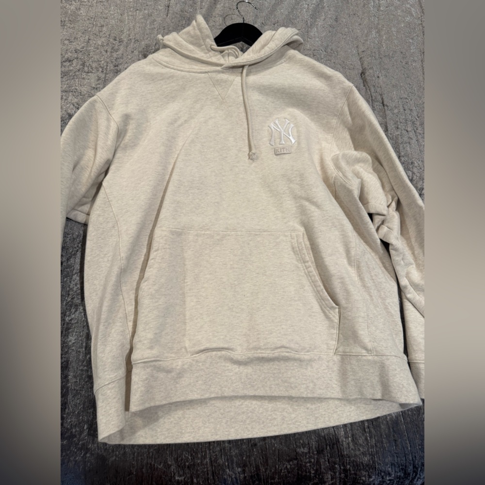 Kith yankee hoodie